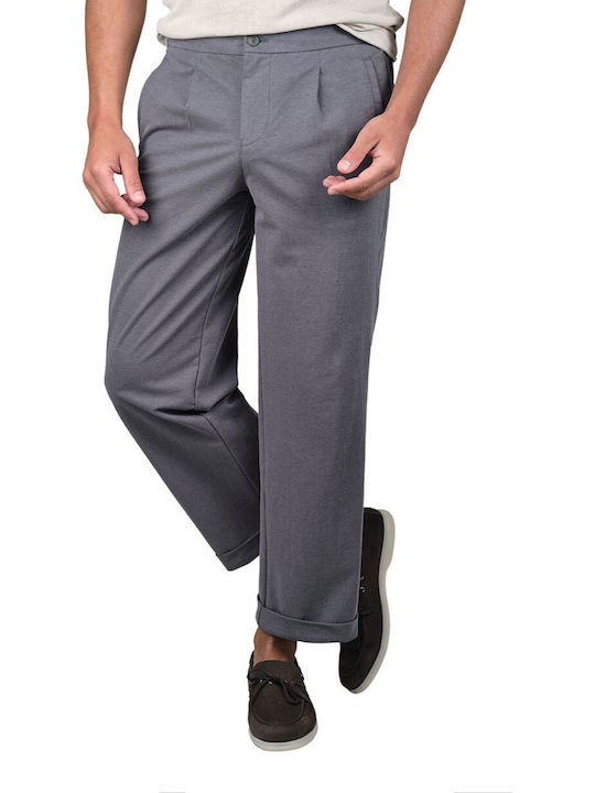 Παντελόνι Chino Γκρι