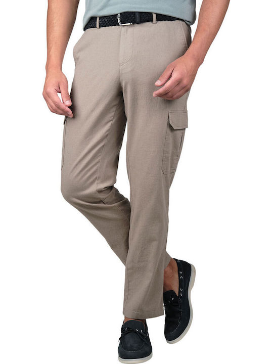 Pantaloni Cargo Multicolori