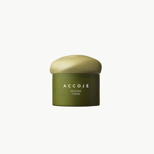 Accoje Reviving Light 24h Moisturizing & Anti-Aging Face Cream Against Redness with Aloe Vera 50ml