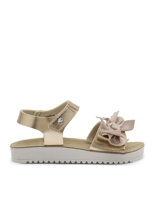 Alegria Kids' Anatomic Sandals Rose Gold