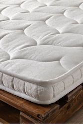 SteweHome STE-019002-V36768-109744 Topper Saltele King Size Spumă 180x200x6 cm