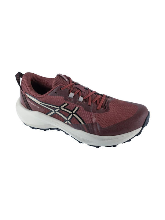 ASICS Gelventure 11 Men's Sport Shoes Running Red
