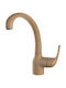 Sanitec Jolla Kitchen Faucet Counter Brown