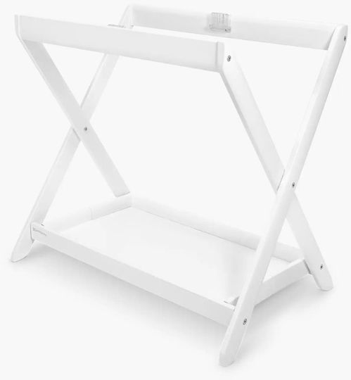UPPAbaby Stand for Carry Cot / Moses Basket in White Colour
