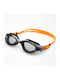 Aquaspeed Adults Swimming Goggles with Anti-Glare Lenses Yellow