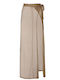 Stefania Frangista Ora Beige Women's Pareo Beige Sfc2695be