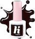 Hi Hybrid Gel Nail Polish Crimson Confidence It Girl