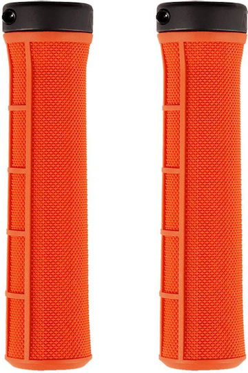Fahrradlenkergriffe Rfr Pro Hpa Orange Schwarz