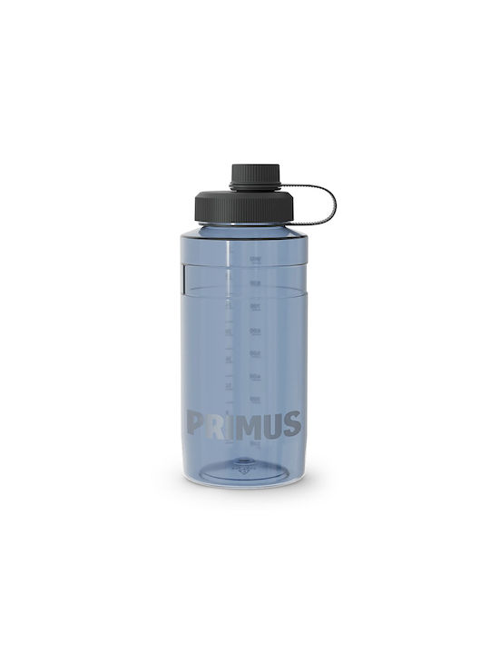 Primus Παγούρι Πλαστικό Ποδηλάτου 1000ml Διάφανο