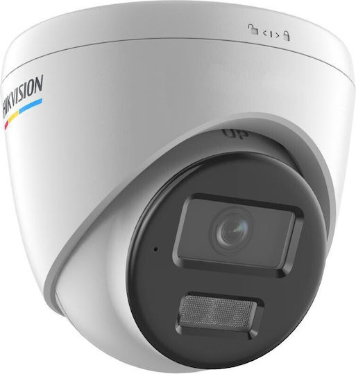 Hikvision IP Surveillance Camera Full HD+ 6MP Waterproof with Microphone and 2.8mm Lens