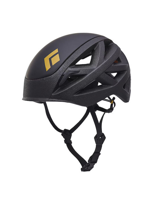 Black Diamond Unisex Ορειβατικό Κράνος Μαύρο