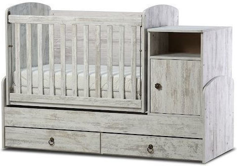 Dizain Baby Căruț Alb