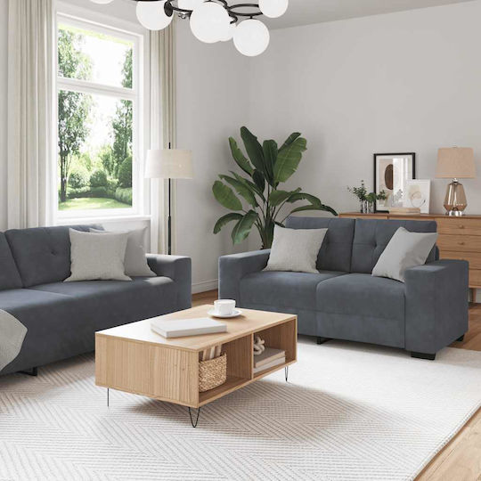Living Room Furniture Set 3-Seater & 2-Seater