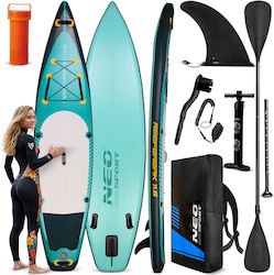 NEO Sport Aufblasbare SUP Board Türkis