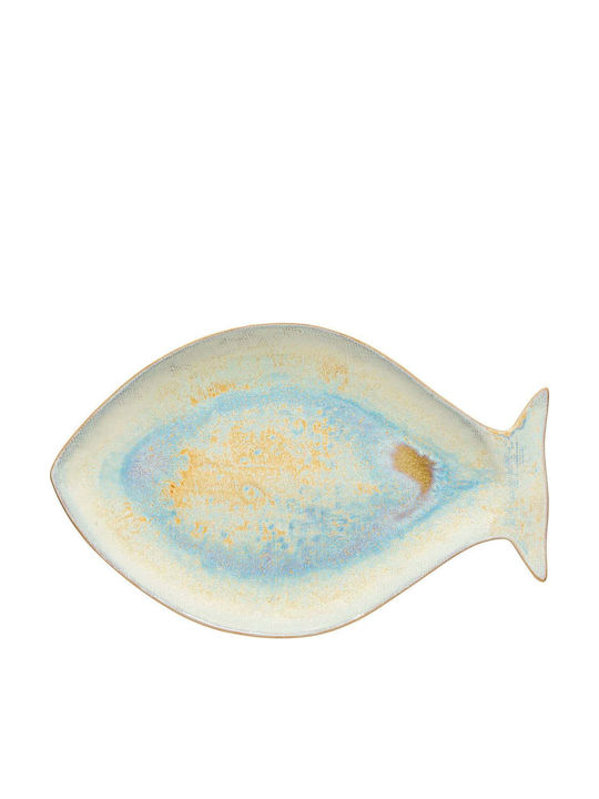 Costa Nova Piatelă De Servire Ceramică Bej