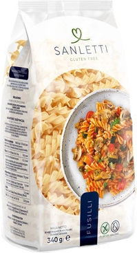 Șuruburi Din Porumb Integral 340gr
