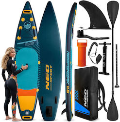 NEO Sport Reefbreak Надуваема SUP Дъска Синя NEO Sport Reefbreak Надуваема SUP Дъска Синя