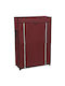 Stoff Schuhorganisator 58x28x83cm