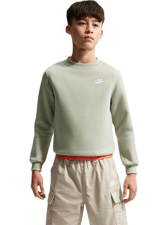 Nike Hanorac Pentru Copii Cu Căptușeală Fleece ...