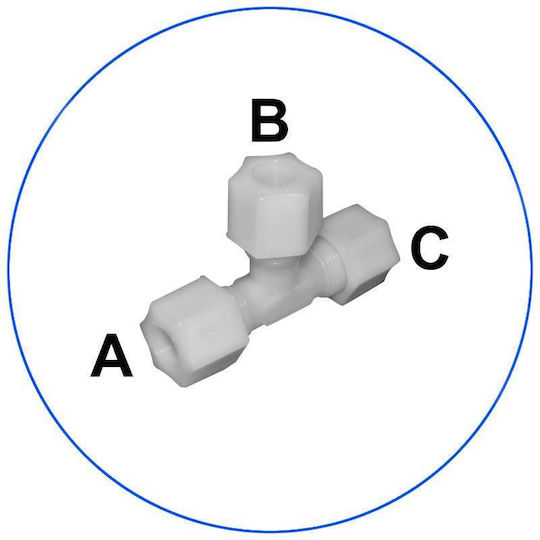 Jaco Aj-7066 Wasserfilter Sonstiges Sicherheitsschloss