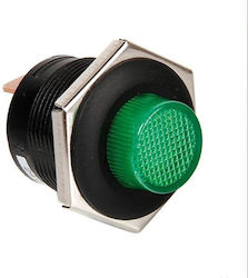Διακοπτης On Off 5α 12/24v Πρασινο Lampa 4553.9-lm Διακοπτης On Off 5α 12/24v Πρασινο Lampa 4553.9-lm