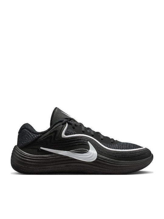 Precision 8 Low Basketball Shoes Black