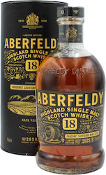 Aberfeldy 18yrs Napa Valley Single Malt 18 Years 43% 700ml