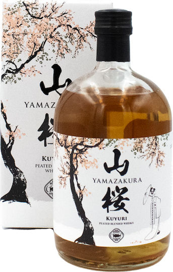 Kuyuri Blended Whisky Japonia 46% 700ml
