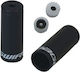 Author Ø4 Mm PVC Black Gear Cable End Piece