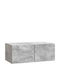 Stand TV Gri 59,5x31x30cm