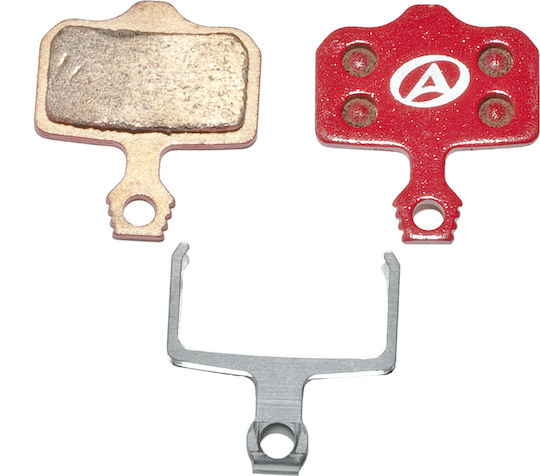 Author Abs-65s Avid Elixir Disc Brake Pads