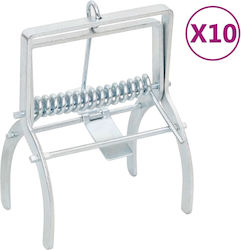 vidaXL 6x12x14cm 150683 10τμχ
