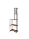 Fratelli Home Floor Lamp H140xL30cm