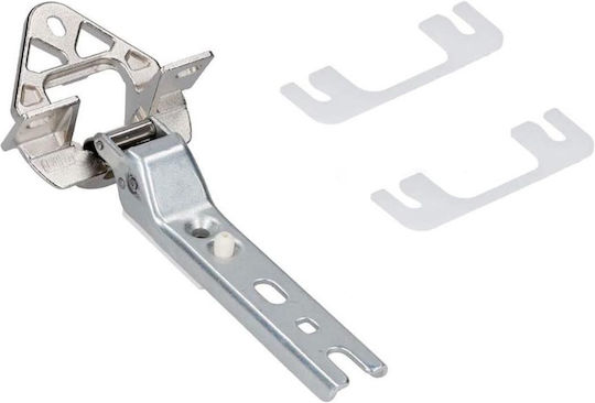Compatible Hinge Door Built-In Refrigerator Bosch Siemens Pitsos Neff
