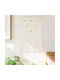 vidaXL Macrame Hanging Wall Decor Handmade from Fabric 80x40cm