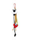 Keychain Bag Charm Unisex Charms