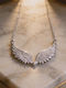 Κολιέ Silver Angel Wings