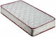 SteweHome Orthopädische Matratze für Kinderbett 75x190+21cm