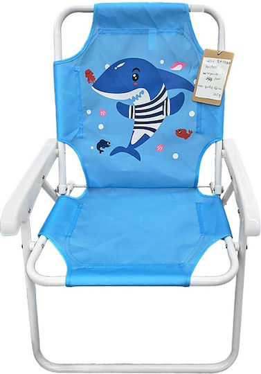 Kinderstühle Blau 51x38x28cm