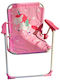 Kids Chair Pink 51x38x28cm
