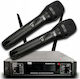 DNA Stage Bat Seturi Microfon De Mână Dinamic Wireless Pentru Vocală