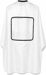 Hairdressing Cape Transparent