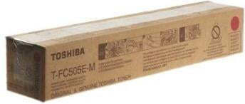 Toshiba T-FC505EM Γνήσιο Toner Laser Εκτυπωτή Ματζέντα 33600 Σελίδων