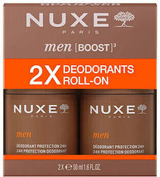 Nuxe Protection 24h Roll-On 2x Nuxe Protection 24h Roll-On 2x