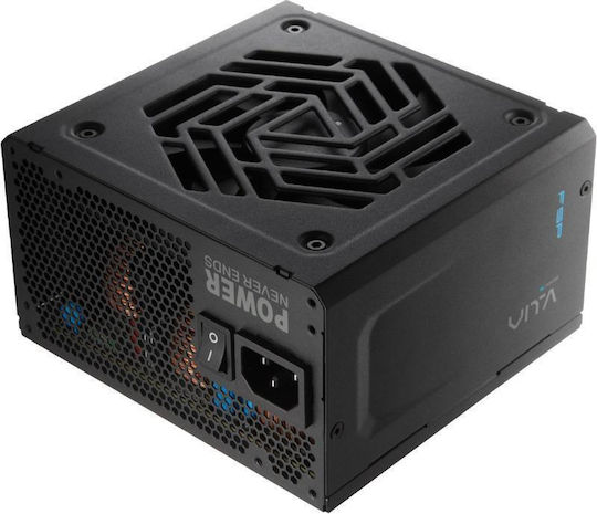 FSP/Fortron 1000W Sursă de Alimentare Neagră Complet Modulară 80 Plus Platinum (VITA-1000PM)