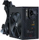 Serioux 650W Sursă de Alimentare Neagră Full Wired 80 Plus Bronze (SRXP-650)