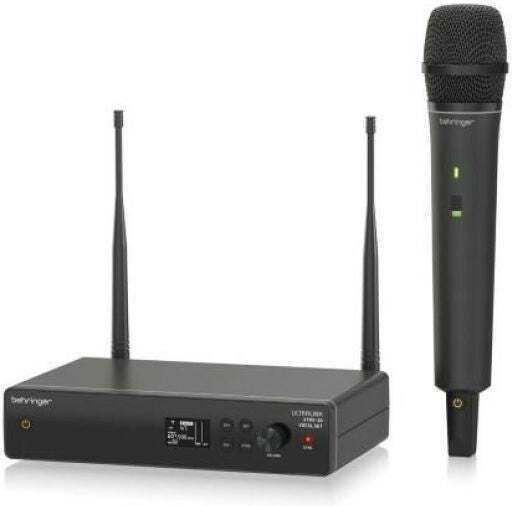 Behringer XTM1-35 Безжичен Динамичен Ръчен Микрофон за Вокали