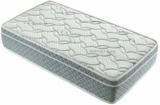 SteweHome Orthopädische Kinderbettmatratze 90x150+24cm