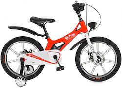 Byox 18" Παιδικό BMX Κόκκινο Byox 18" Παιδικό BMX Κόκκινο