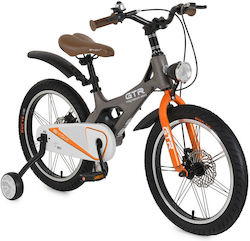 Byox 18" Παιδικό BMX Γκρι Byox 18" Παιδικό BMX Γκρι